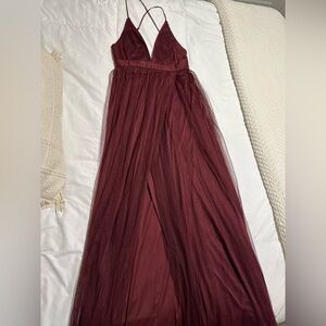 Windsor Mauve Evening Dress